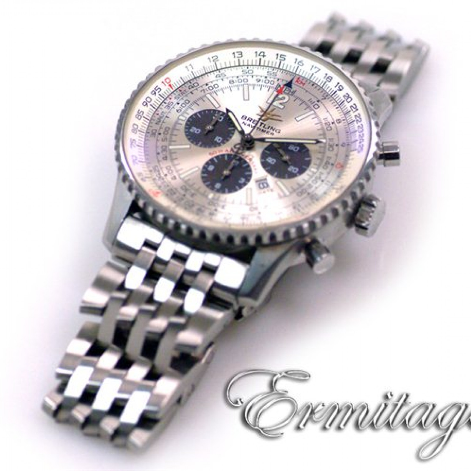 Breitling Navitimer 50th Anniversary A41322 Steel